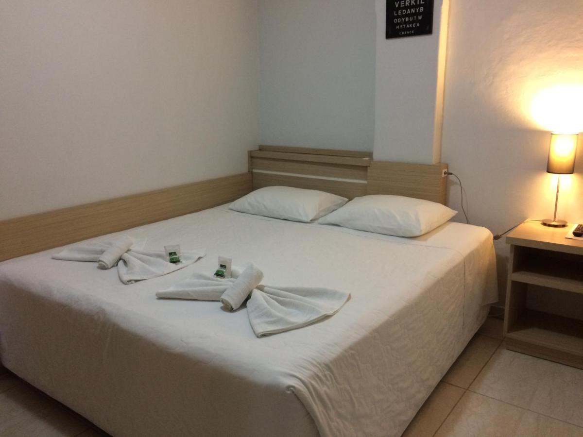 Nhtel Acomodacoes Novo Hamburgo Dış mekan fotoğraf