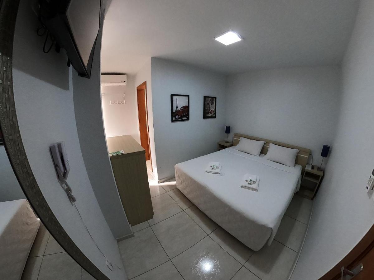 Nhtel Acomodacoes Novo Hamburgo Dış mekan fotoğraf