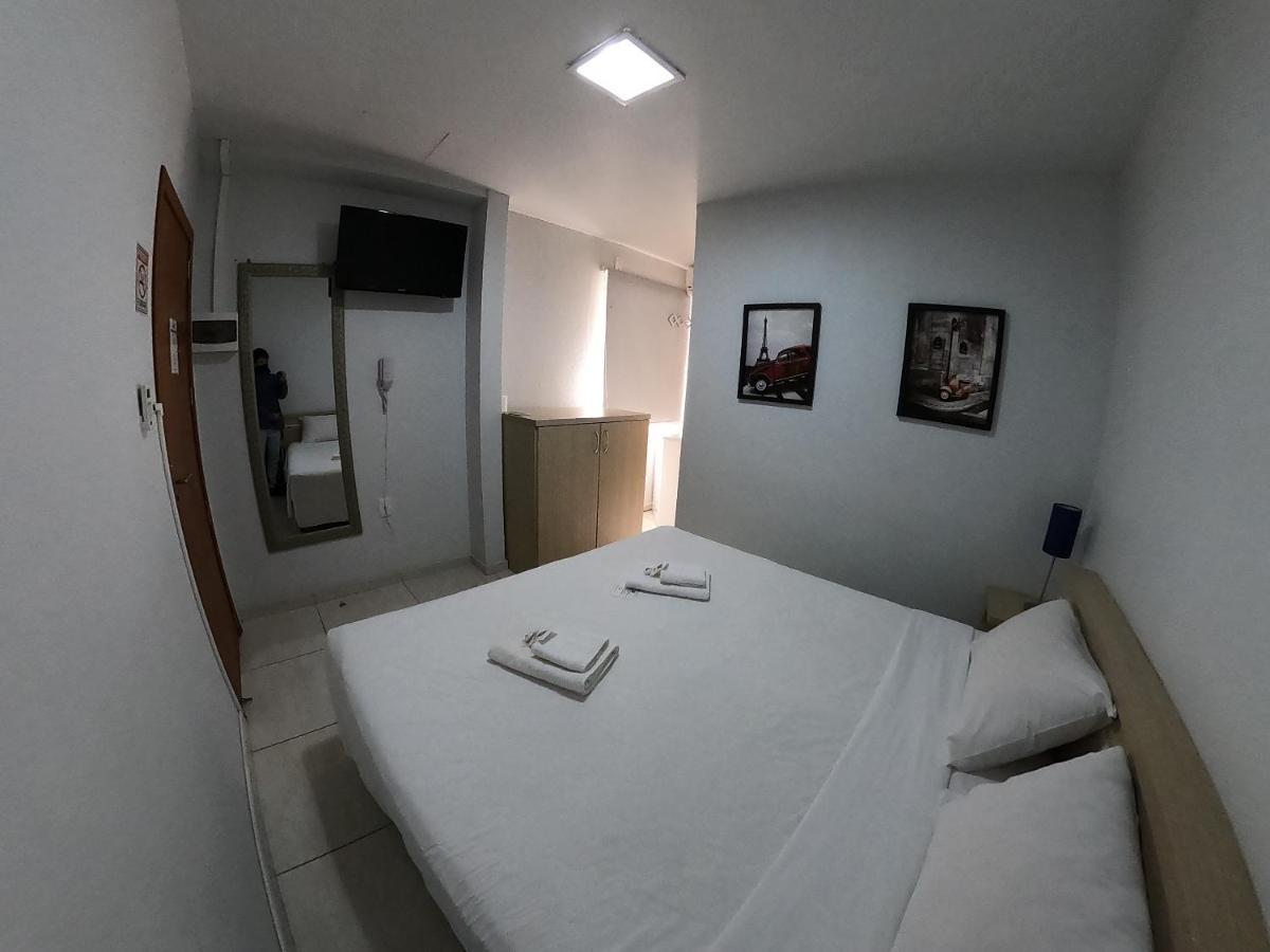 Nhtel Acomodacoes Novo Hamburgo Dış mekan fotoğraf