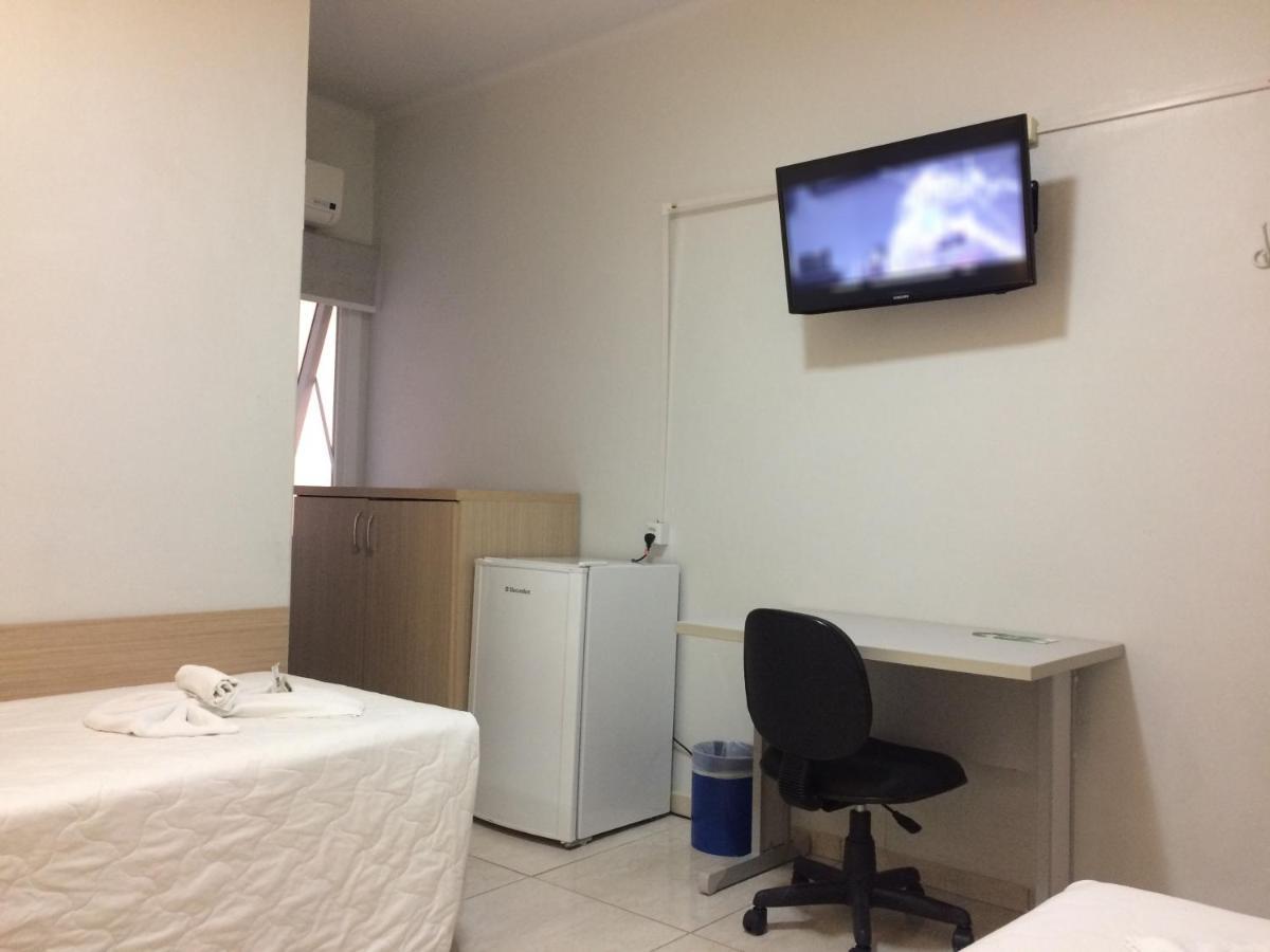 Nhtel Acomodacoes Novo Hamburgo Dış mekan fotoğraf