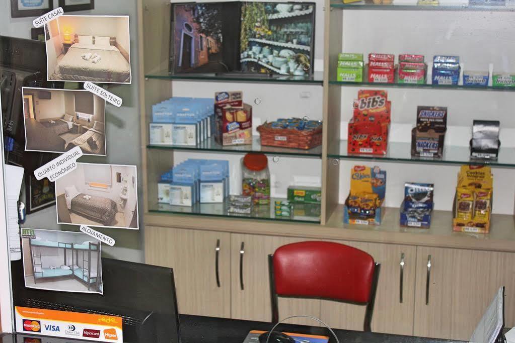 Nhtel Acomodacoes Novo Hamburgo Dış mekan fotoğraf