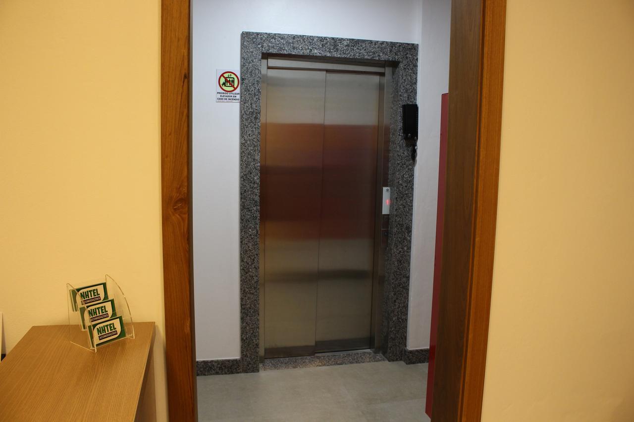 Nhtel Acomodacoes Novo Hamburgo Dış mekan fotoğraf