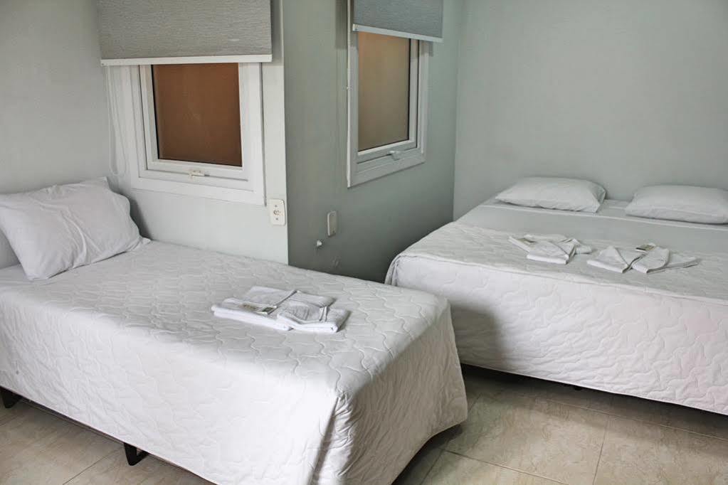 Nhtel Acomodacoes Novo Hamburgo Dış mekan fotoğraf